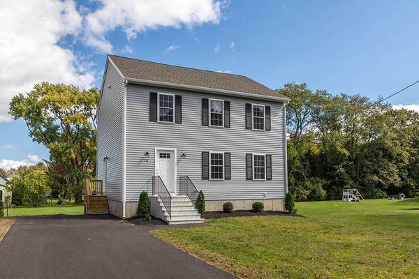 257 South Main Street, Orange, MA 01364