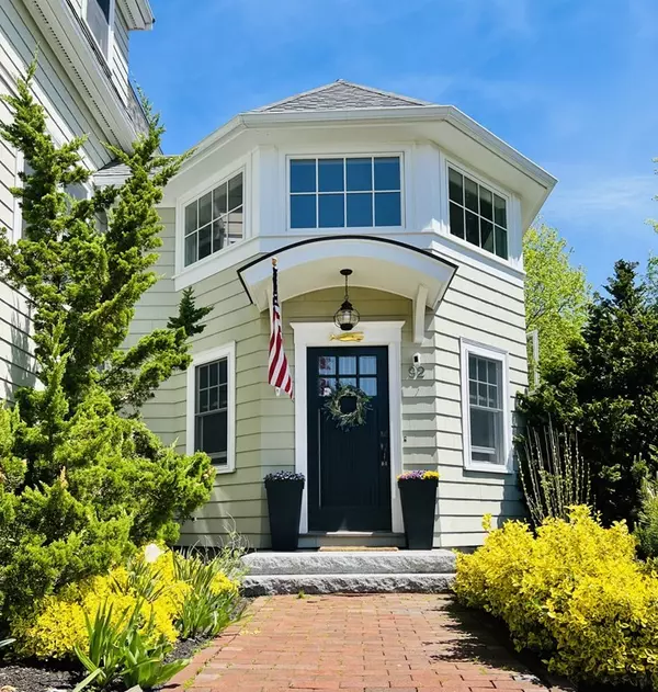 92 Nanepashemet Street, Marblehead, MA 01945