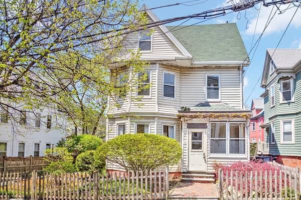 36 Hancock Street, Somerville, MA 02144