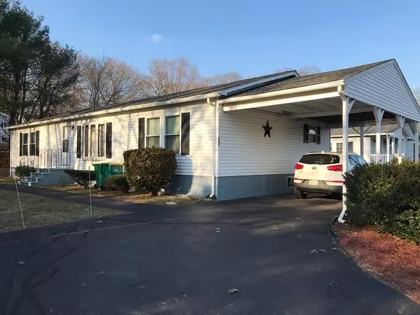 17 Merlin Drive #253, Attleboro, MA 02703