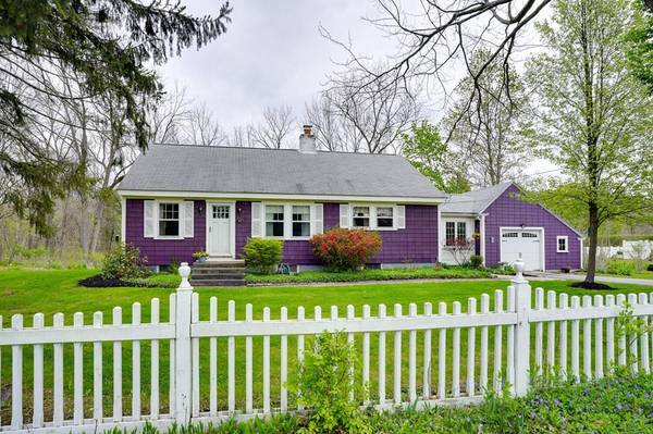 110 Pleasant St, Northborough, MA 01532