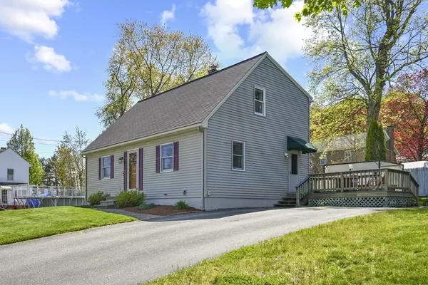 Leominster, MA 01453,18 Hawley Ave