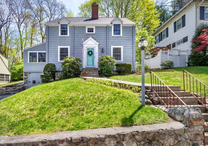 51 Lynn Fells Parkway, Melrose, MA 02176