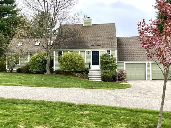 120 Wheelwright Farm #120, Cohasset, MA 02025