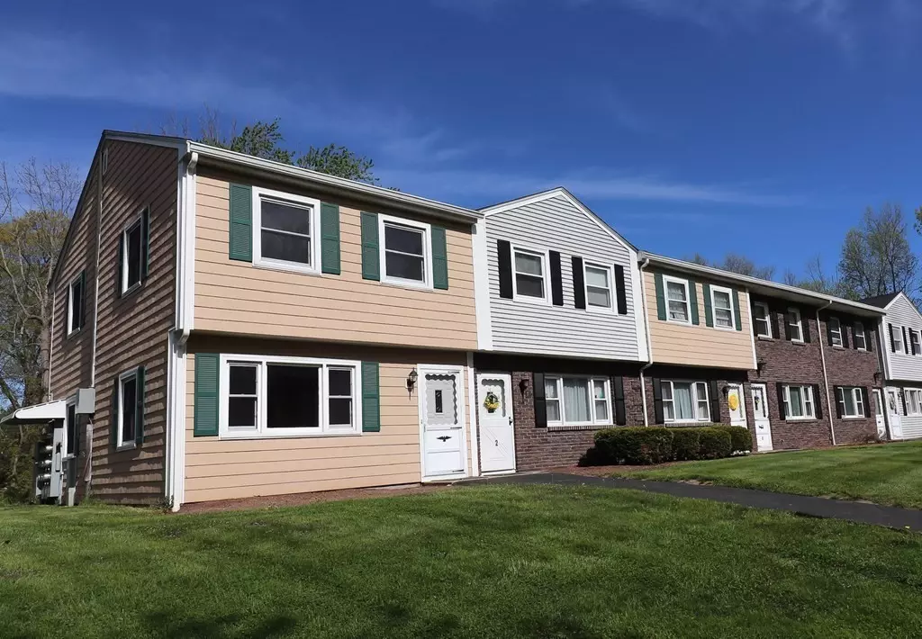 West Boylston, MA 01583,371 Lancaster St. #Unit 1