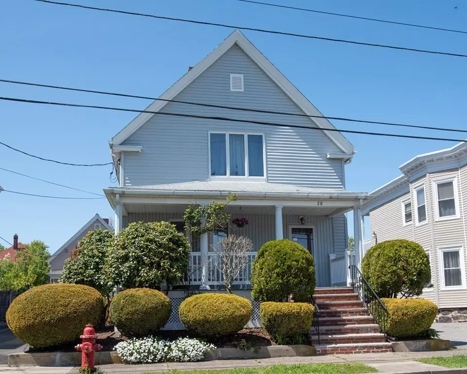 Lynn, MA 01902,28 Archer St