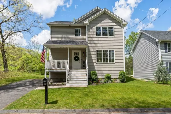 152 Grayson Drive, Springfield, MA 01119