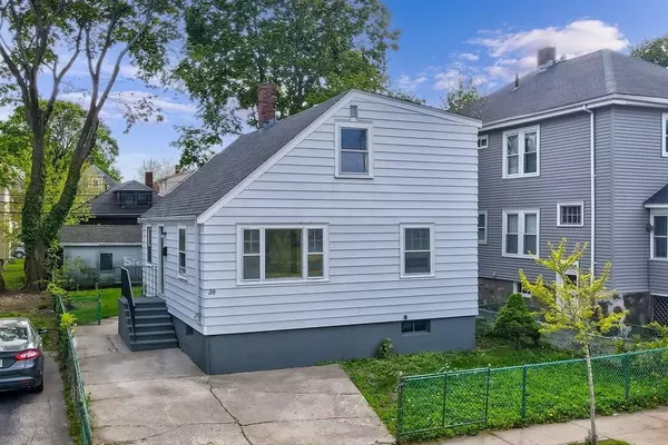 39 Firth Rd, Boston, MA 02131