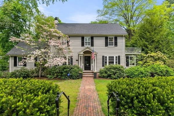 120 Forest Street, Wellesley, MA 02481