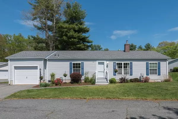 Middleboro, MA 02346,1301 Blueberry Circle