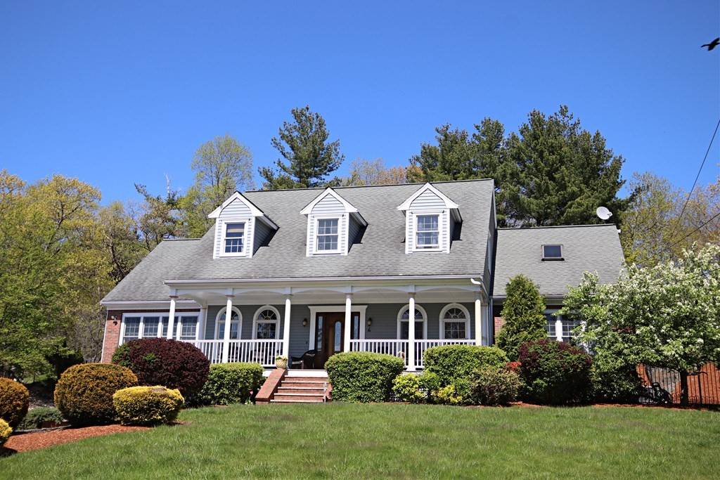 Saugus, MA 01906,4 Upland Road
