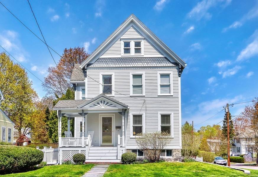 21 Orris Street, Melrose, MA 02176