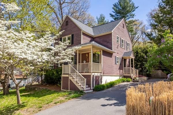 56 Bolton Woods Way, Bolton, MA 01740