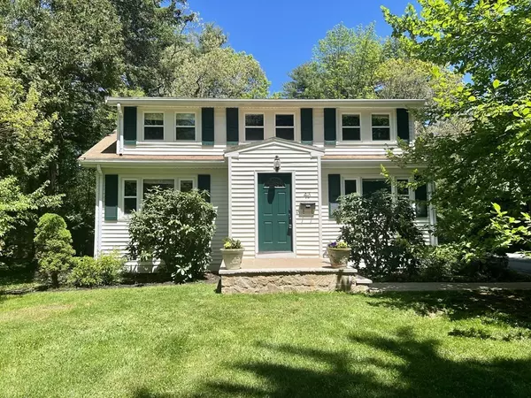 43 Walpole Street, Sharon, MA 02067