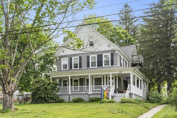 127 High St #1, North Andover, MA 01845