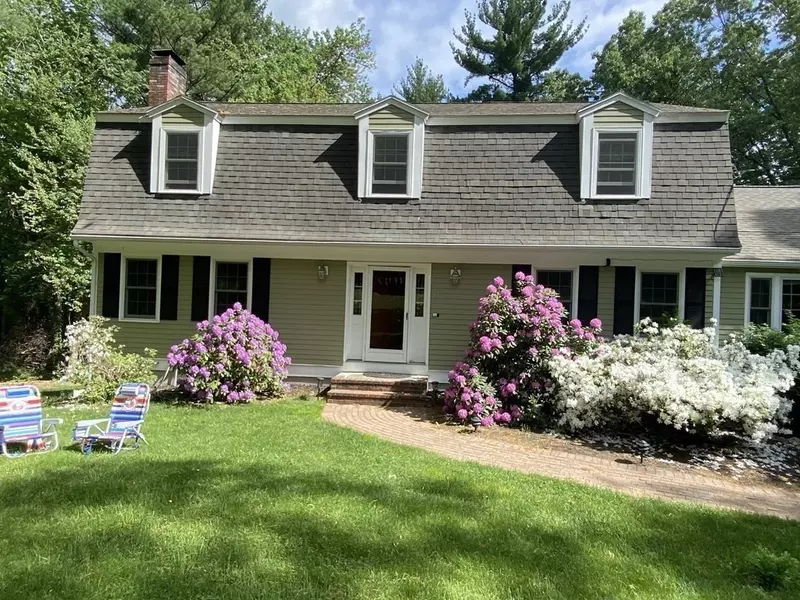 21 Silver Hill Rd, Acton, MA 01720