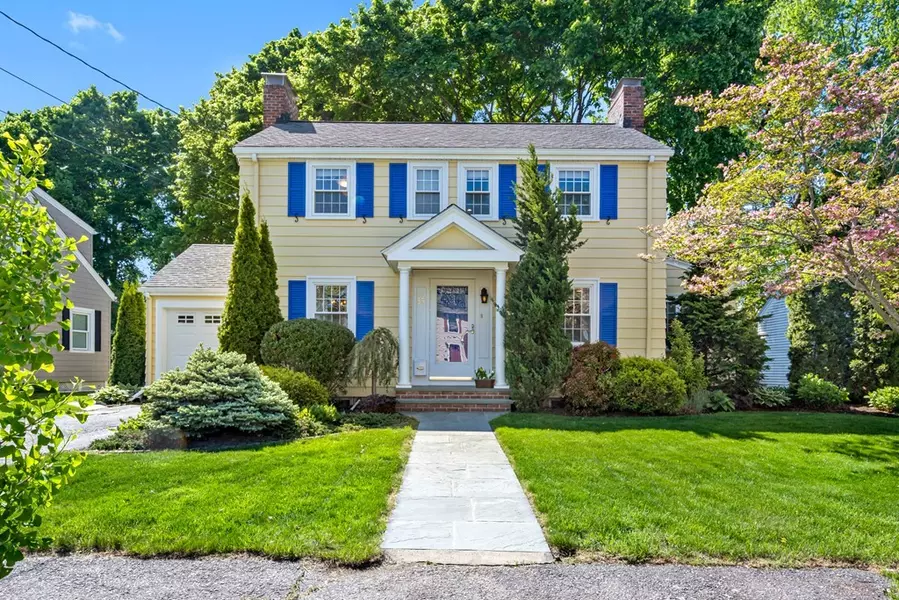 55 Eliot Road, Arlington, MA 02474