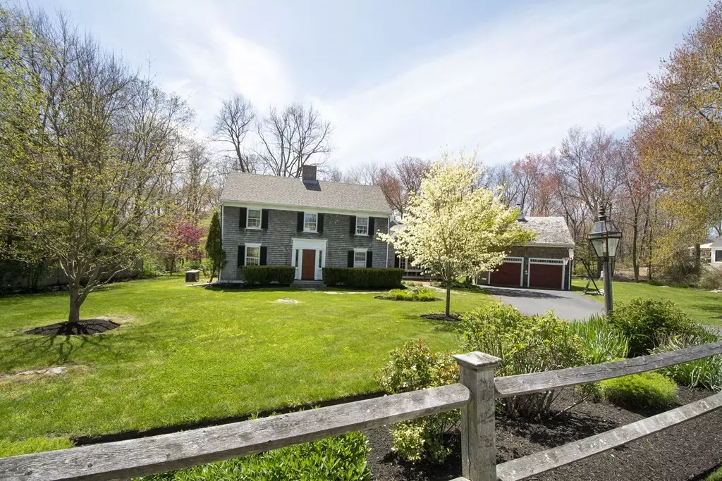 Cohasset, MA 02025,22 Bancroft Rd