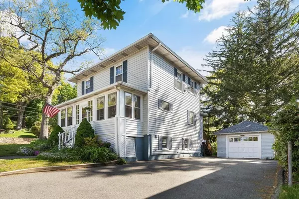 37 Prescott Street, Melrose, MA 02176