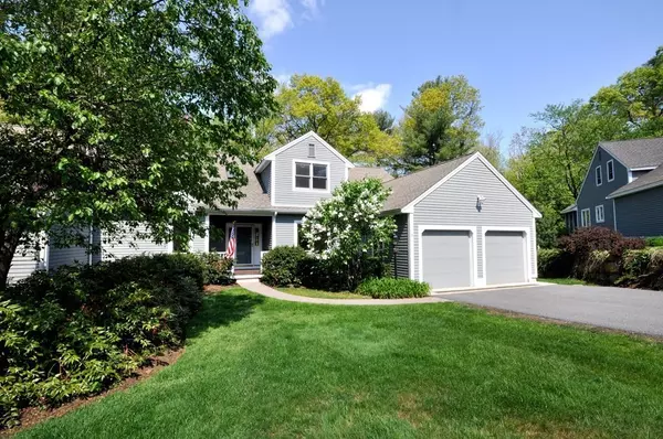 9 Blue Heron #9, Acton, MA 01720