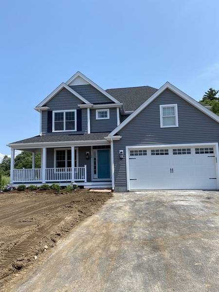 12 Wedge Drive #Lot 43, Lakeville, MA 02347