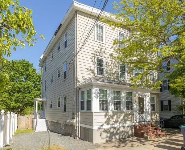 204 Jefferson Ave #2, Salem, MA 01970