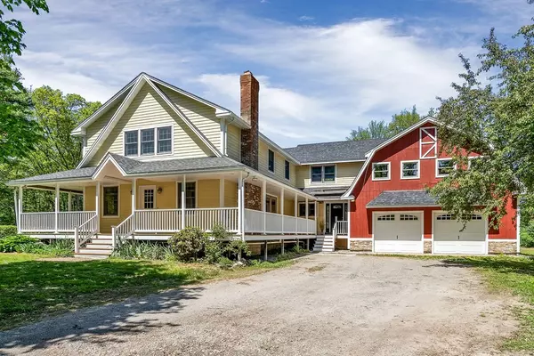 236 Gates Pond Rd., Berlin, MA 01503