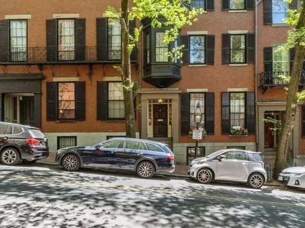 98 Mount Vernon Street, Boston, MA 02108