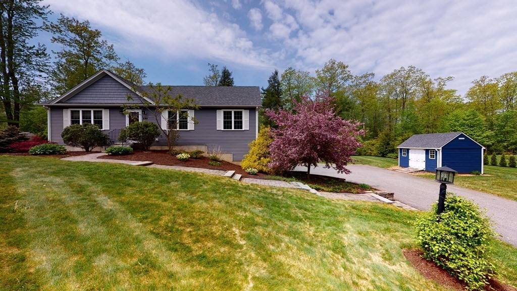 Rutland, MA 01543,292 Maple Avenue