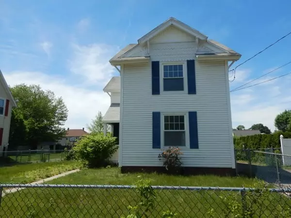 141 Whitney Street, Ludlow, MA 01056