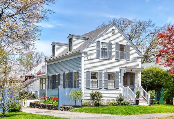 100 Porter Street, Melrose, MA 02176