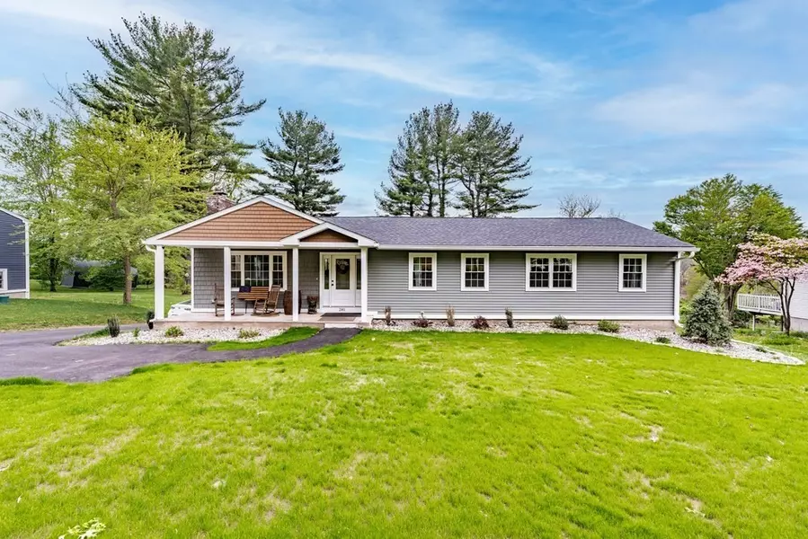 281 S Longyard Road, Southwick, MA 01077