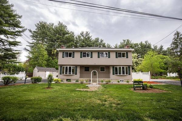 13 Sylvan Rd, Billerica, MA 01821