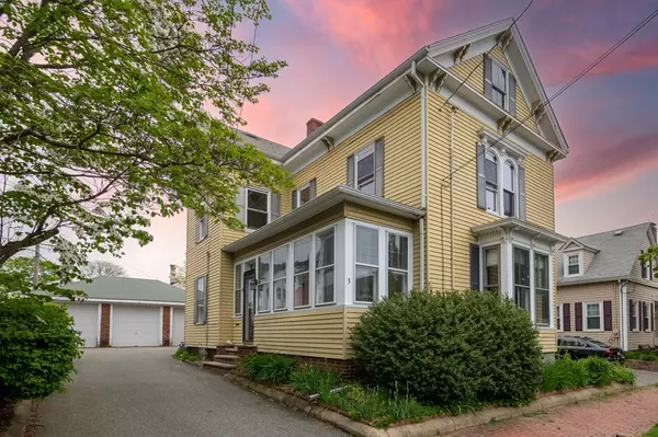 Salem, MA 01970,3 Dearborn St