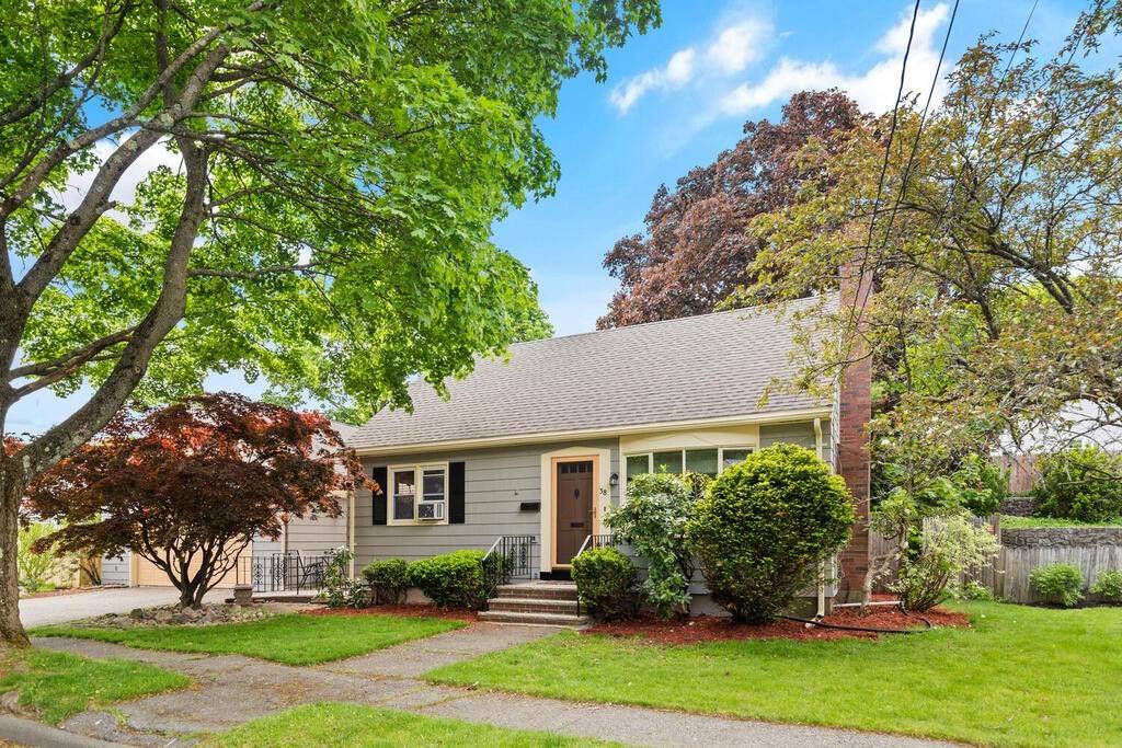 38 Lockwood Road, Lynn, MA 01904
