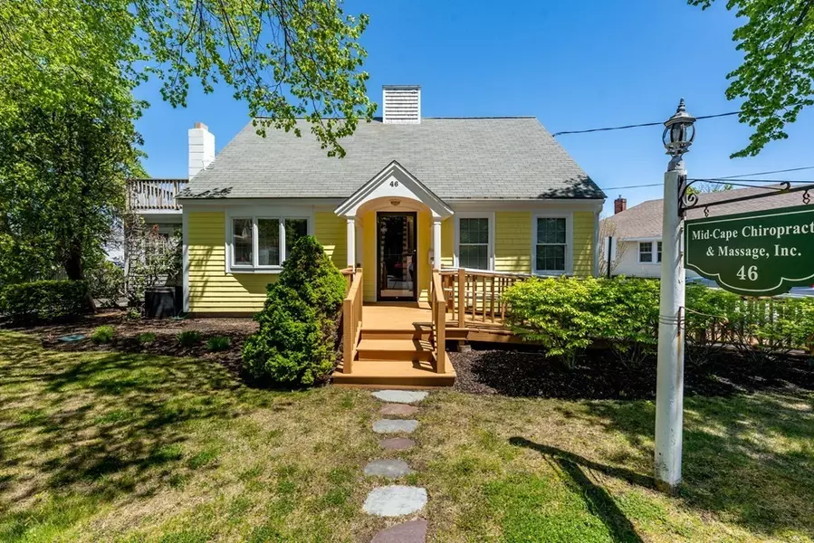 46 Parkway Place, Barnstable, MA 02601