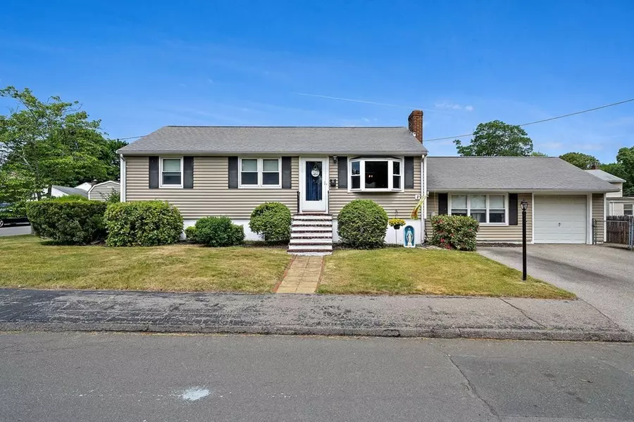 66 Tingley Rd, Braintree, MA 02184