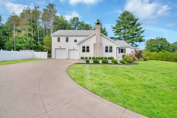 33 Perry Lane, Agawam, MA 01001