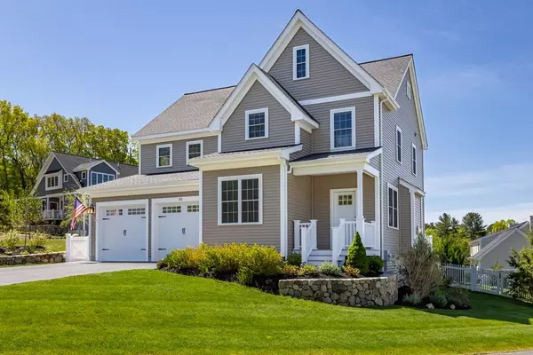 80 Black Horse Place #80, Concord, MA 01742