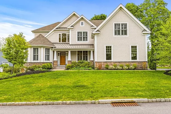 9 Orchard Drive, Cohasset, MA 02025