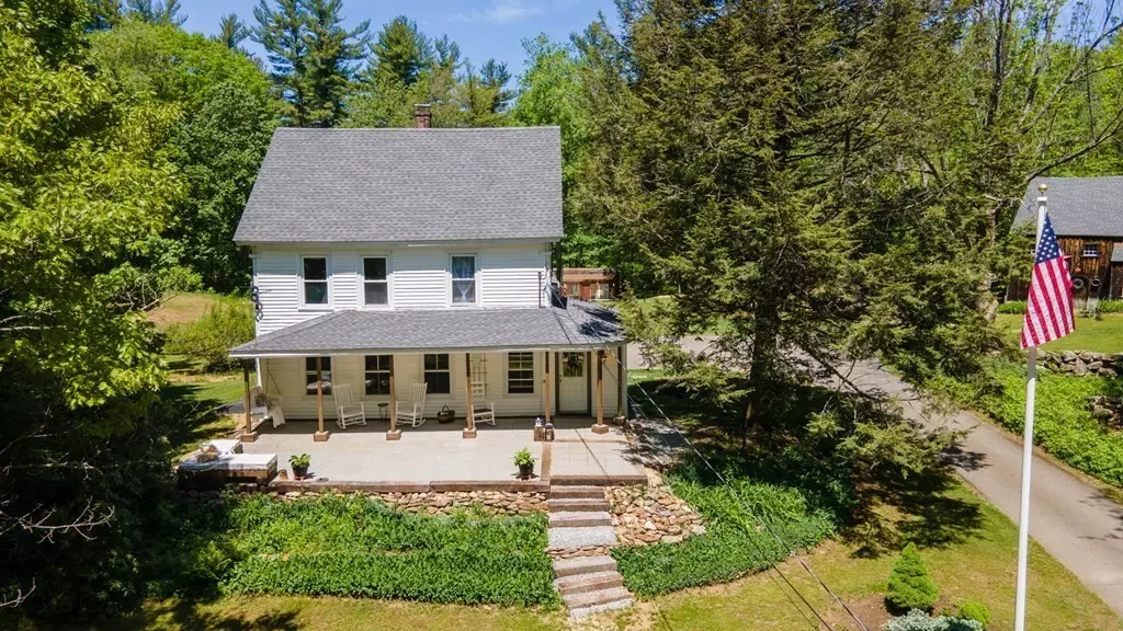 1423 Piper Road, Ashby, MA 01431