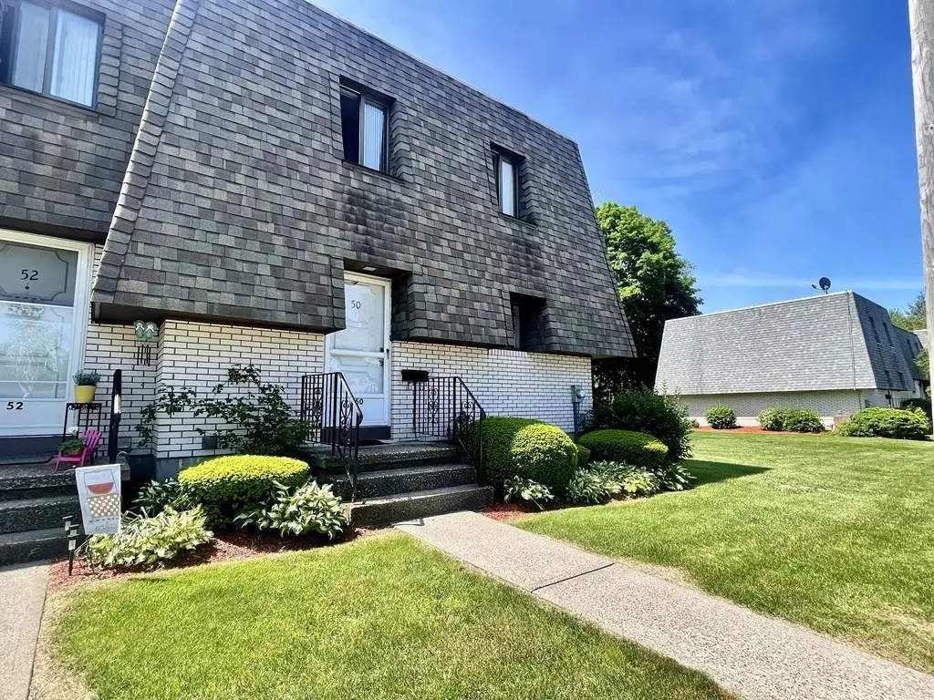 Agawam, MA 01001,50 Beekman Drive #50