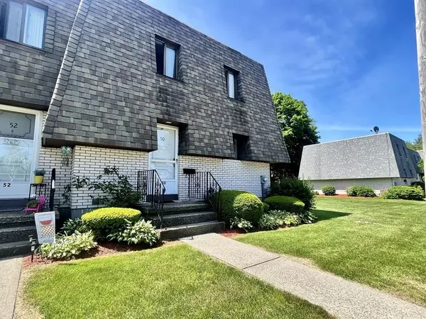 50 Beekman Drive #50, Agawam, MA 01001