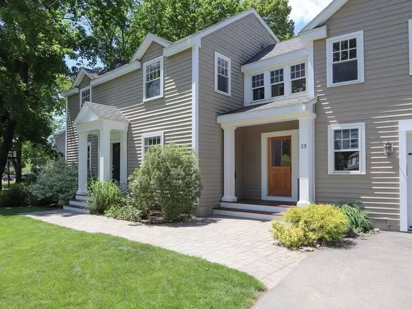 Natick, MA 01760,13 Barnesdale Road