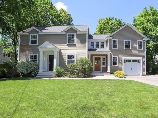 13 Barnesdale Road, Natick, MA 01760