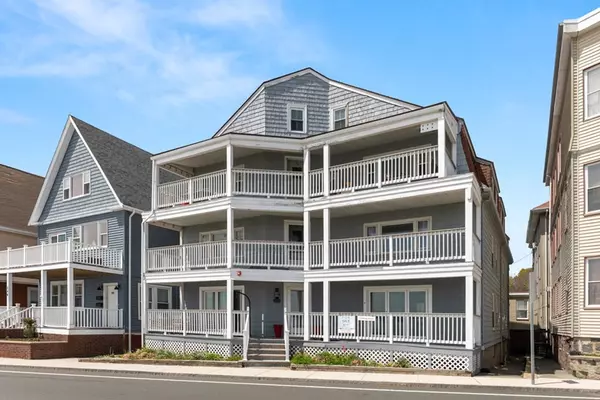 249 Winthrop Shore Drive #4, Winthrop, MA 02152