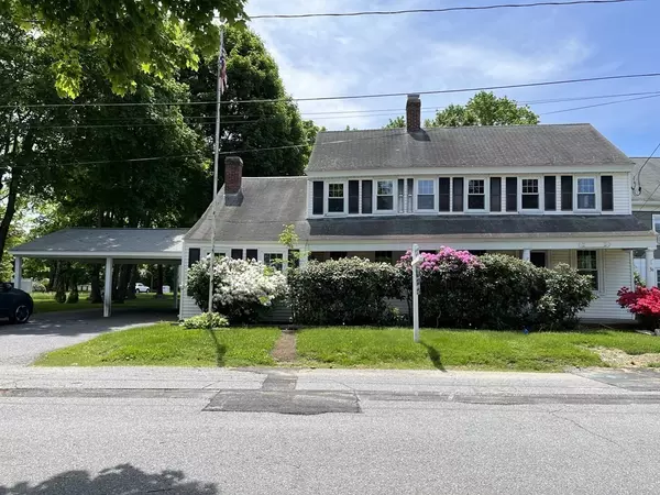 36 Church St, West Boylston, MA 01583