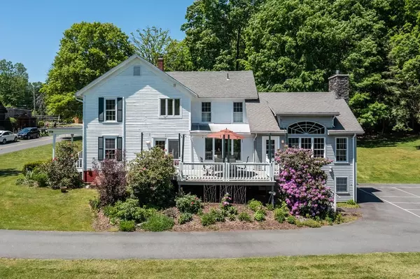 Deerfield, MA 01373,107 Hillside Rd