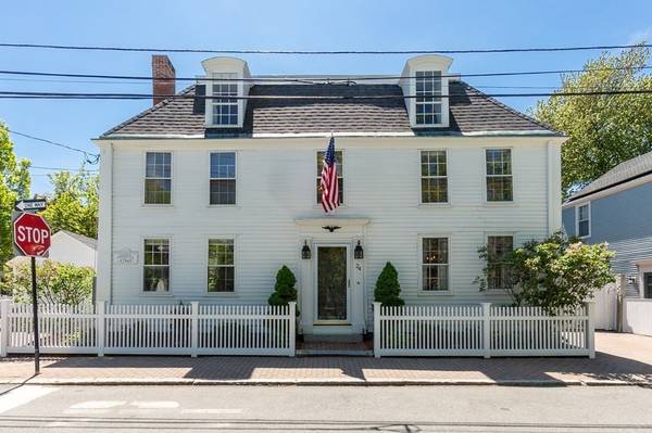 24 Prospect Street, Newburyport, MA 01950