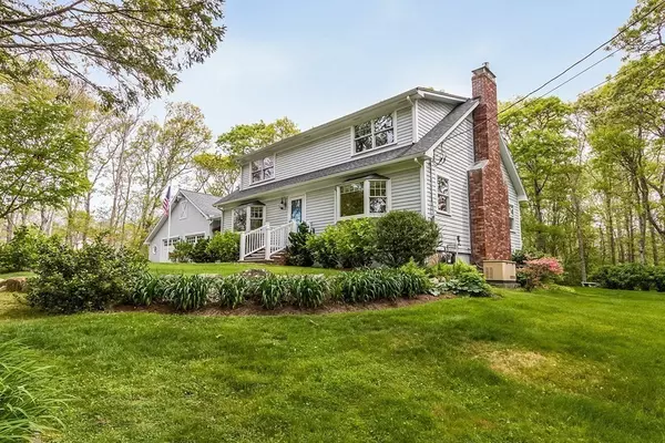 Falmouth, MA 02540,40 Widgeon Road